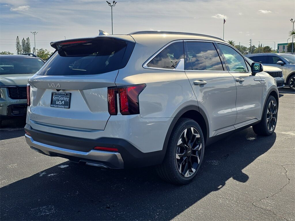2026 Kia Sorento EX San Clemente CA