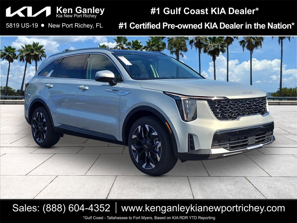 2026 Kia Sorento