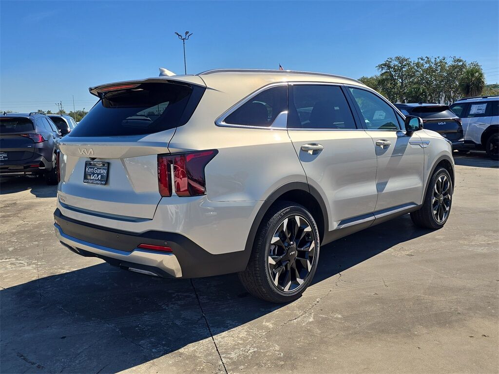 2026 Kia Sorento EX San Clemente CA