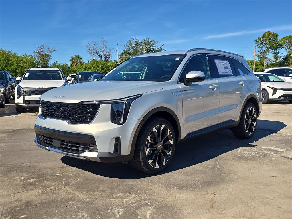 2026 Kia Sorento EX San Clemente CA