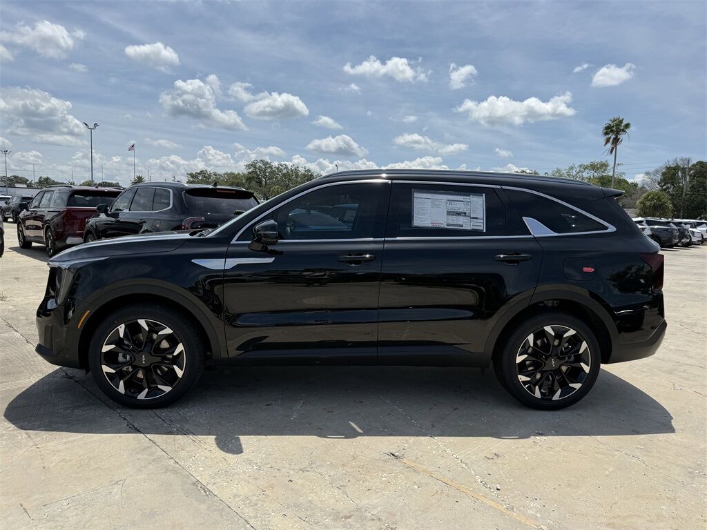 2026 Kia Sorento EX San Clemente CA