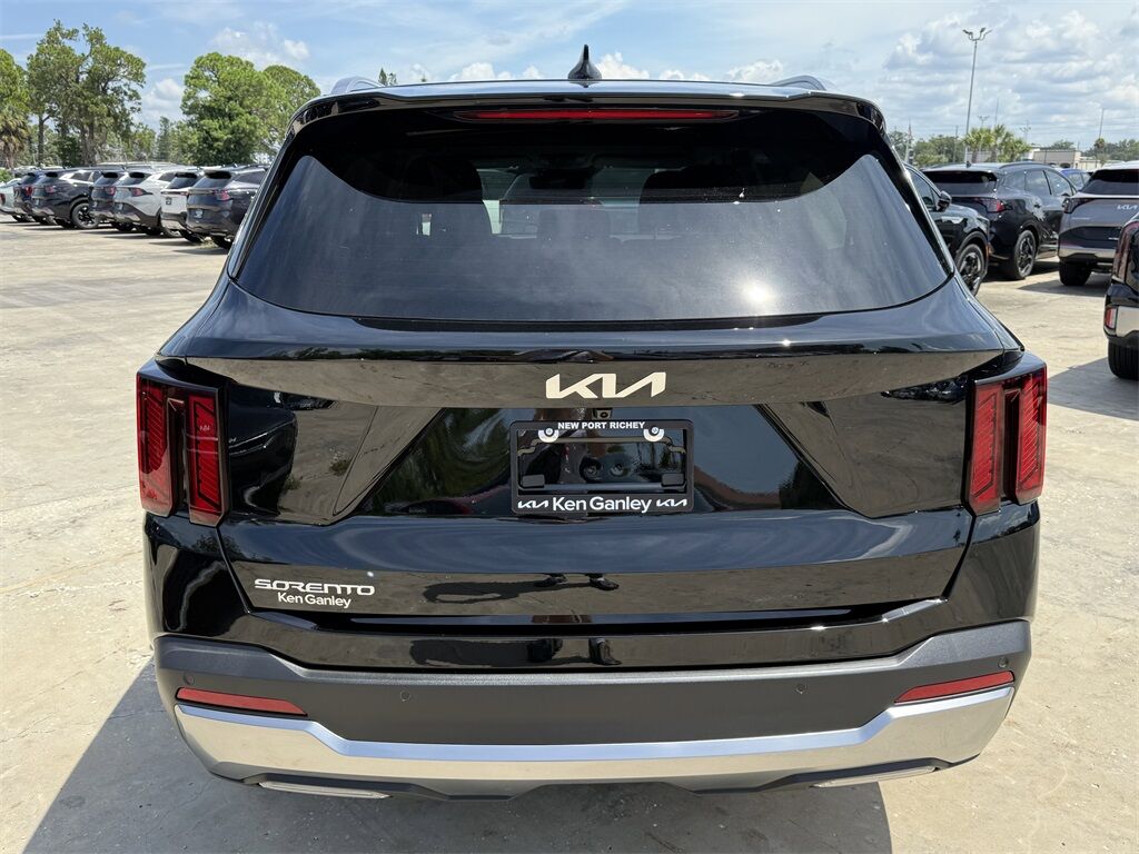 2026 Kia Sorento EX San Clemente CA