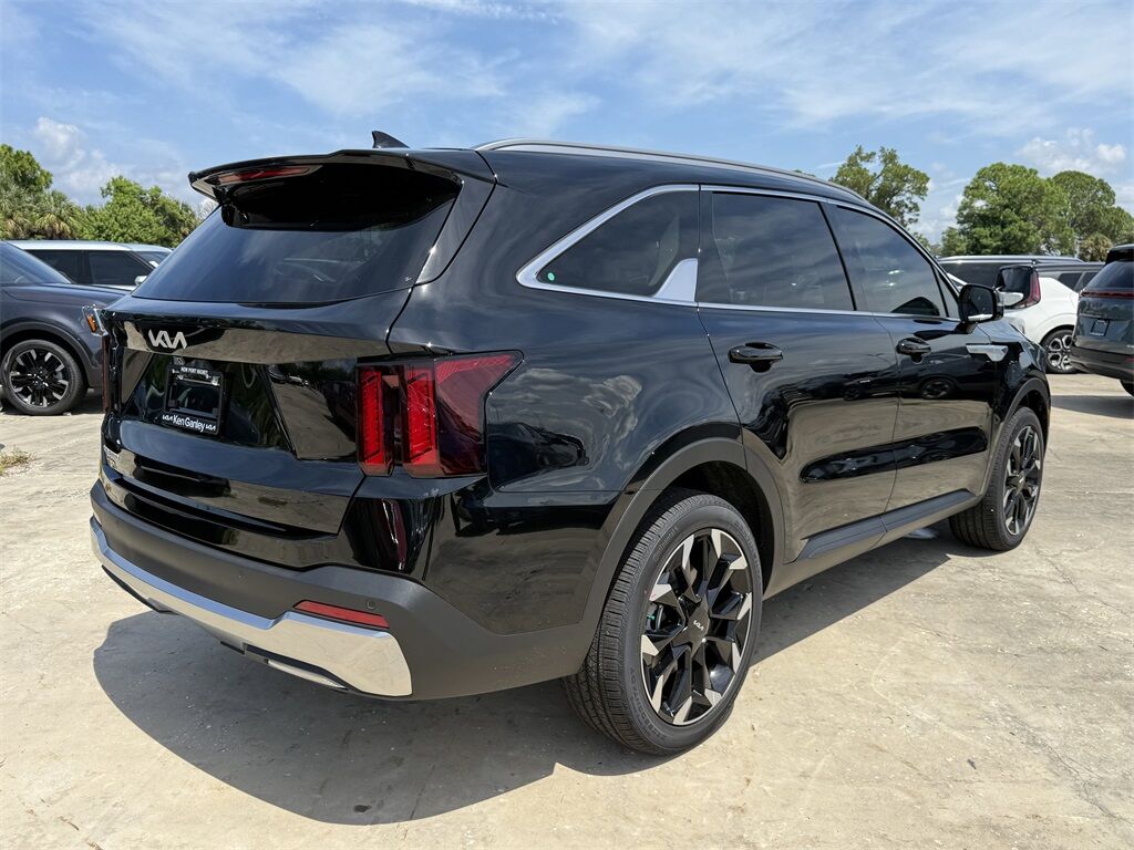 2026 Kia Sorento EX San Clemente CA