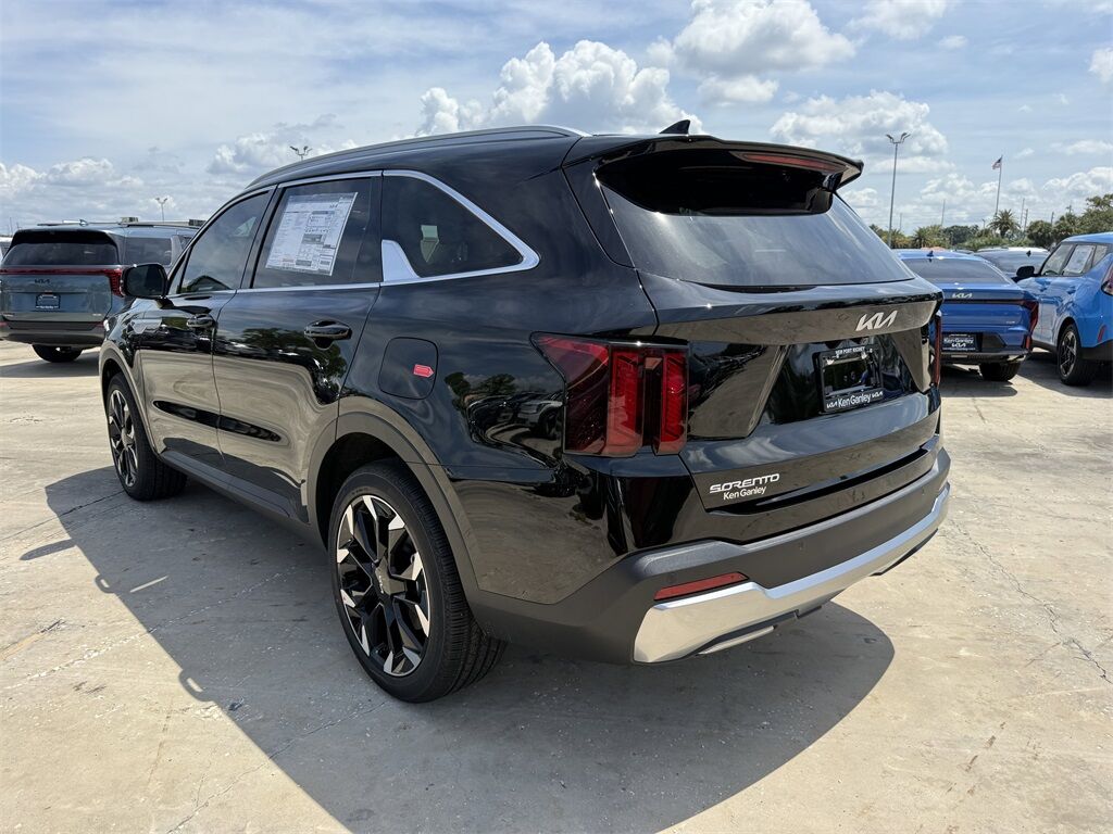 2026 Kia Sorento EX San Clemente CA