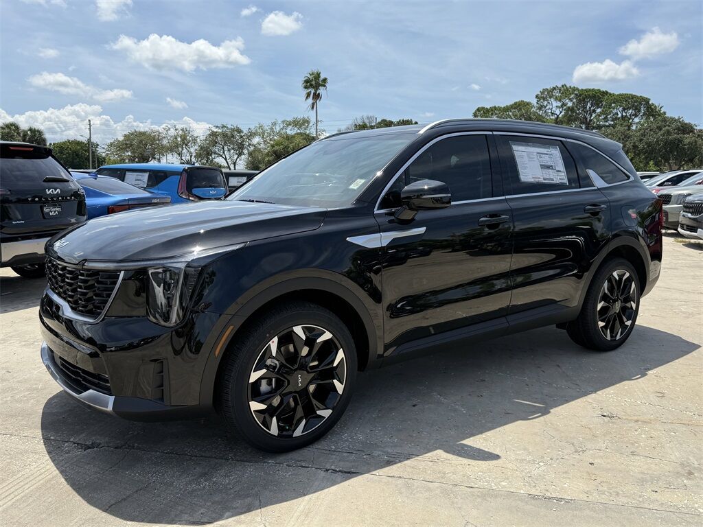 2026 Kia Sorento EX San Clemente CA