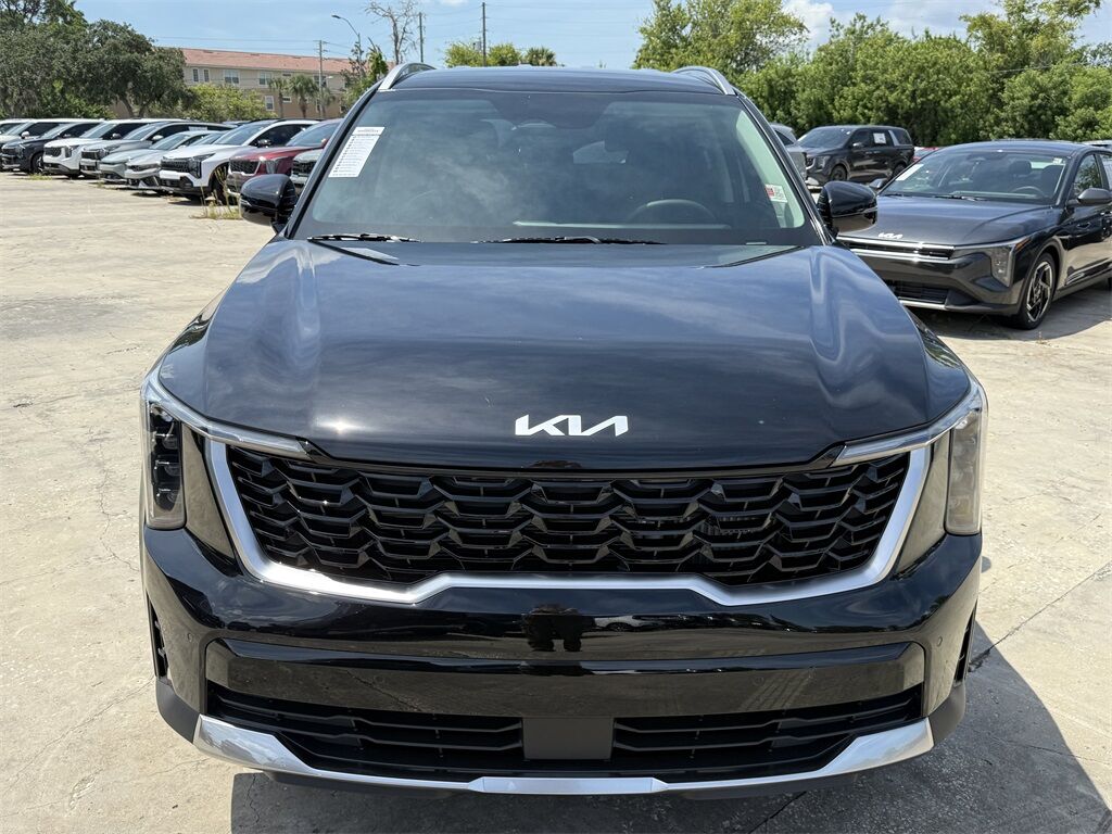 2026 Kia Sorento EX San Clemente CA