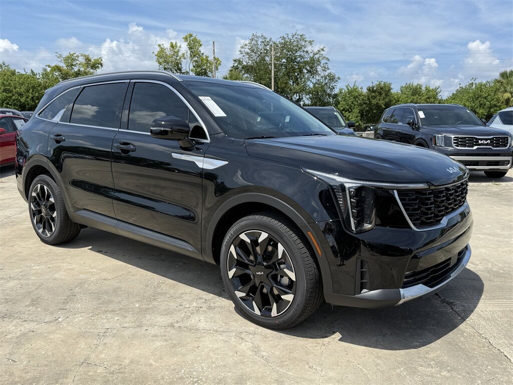 2026 Kia Sorento EX San Clemente CA