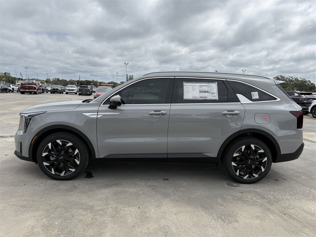 2026 Kia Sorento EX San Clemente CA