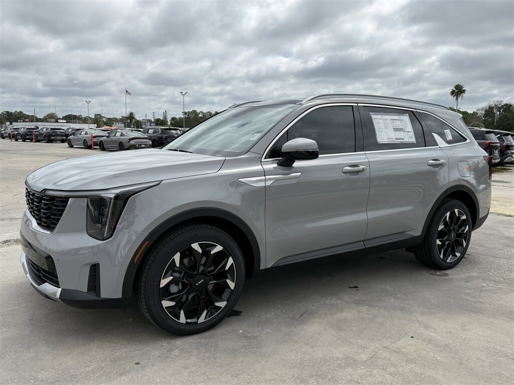 2026 Kia Sorento EX San Clemente CA