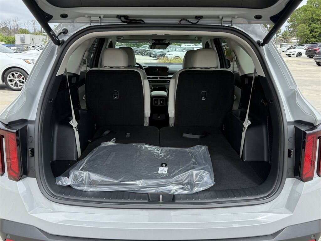 2026 Kia Sorento EX San Clemente CA