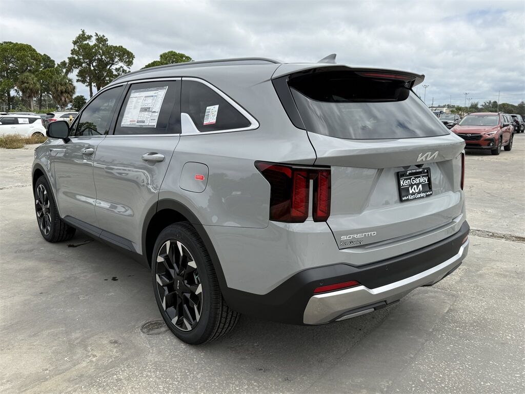 2026 Kia Sorento EX San Clemente CA