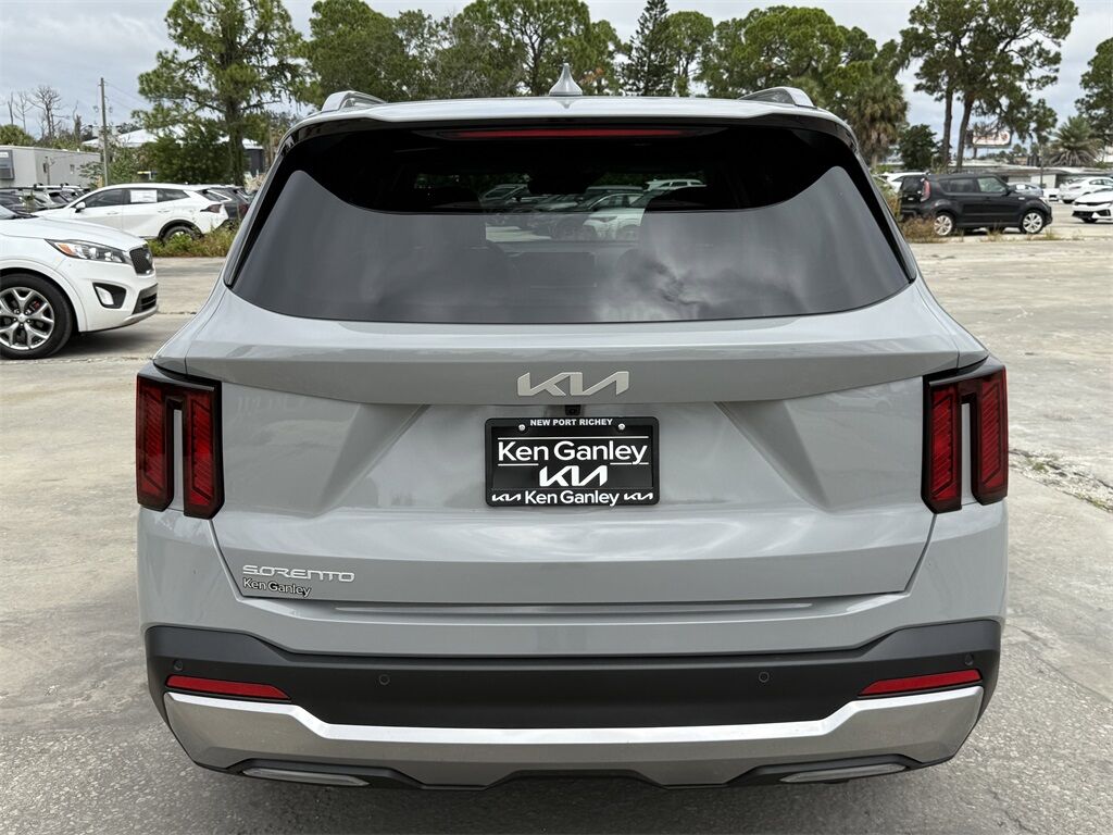 2026 Kia Sorento EX San Clemente CA