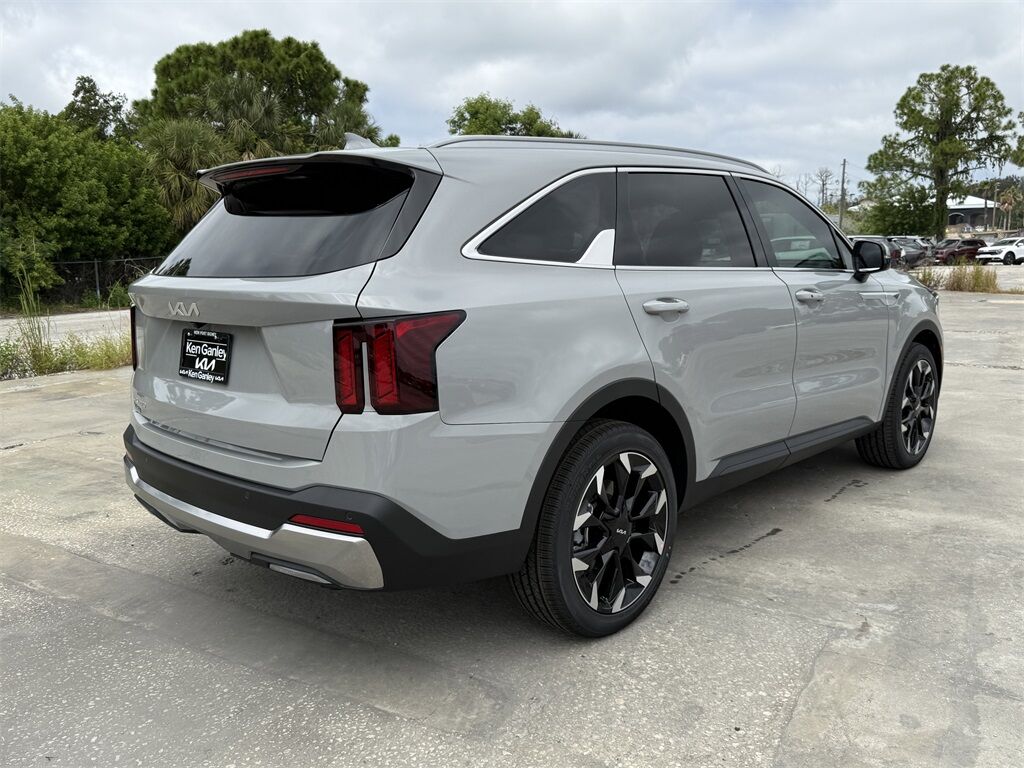 2026 Kia Sorento EX San Clemente CA
