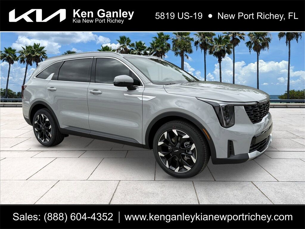 2026 Kia Sorento EX San Clemente CA