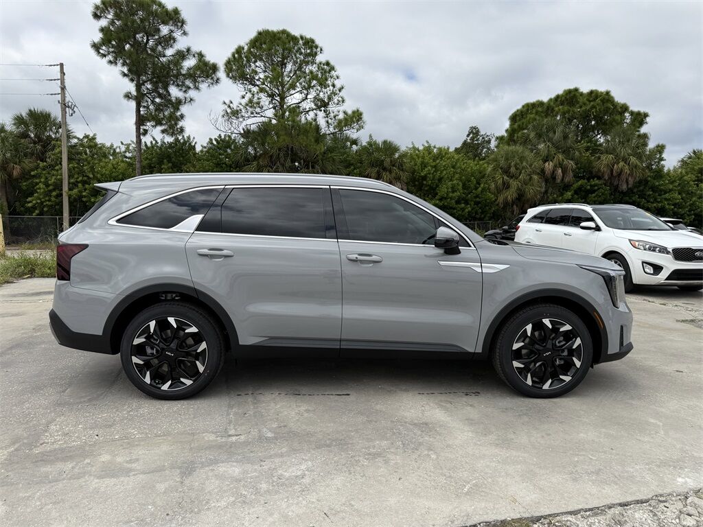 2026 Kia Sorento EX San Clemente CA