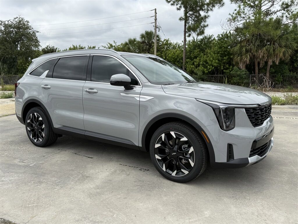 2026 Kia Sorento EX San Clemente CA