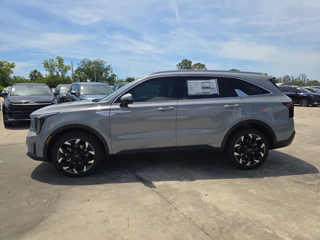 2026 Kia Sorento EX San Clemente CA