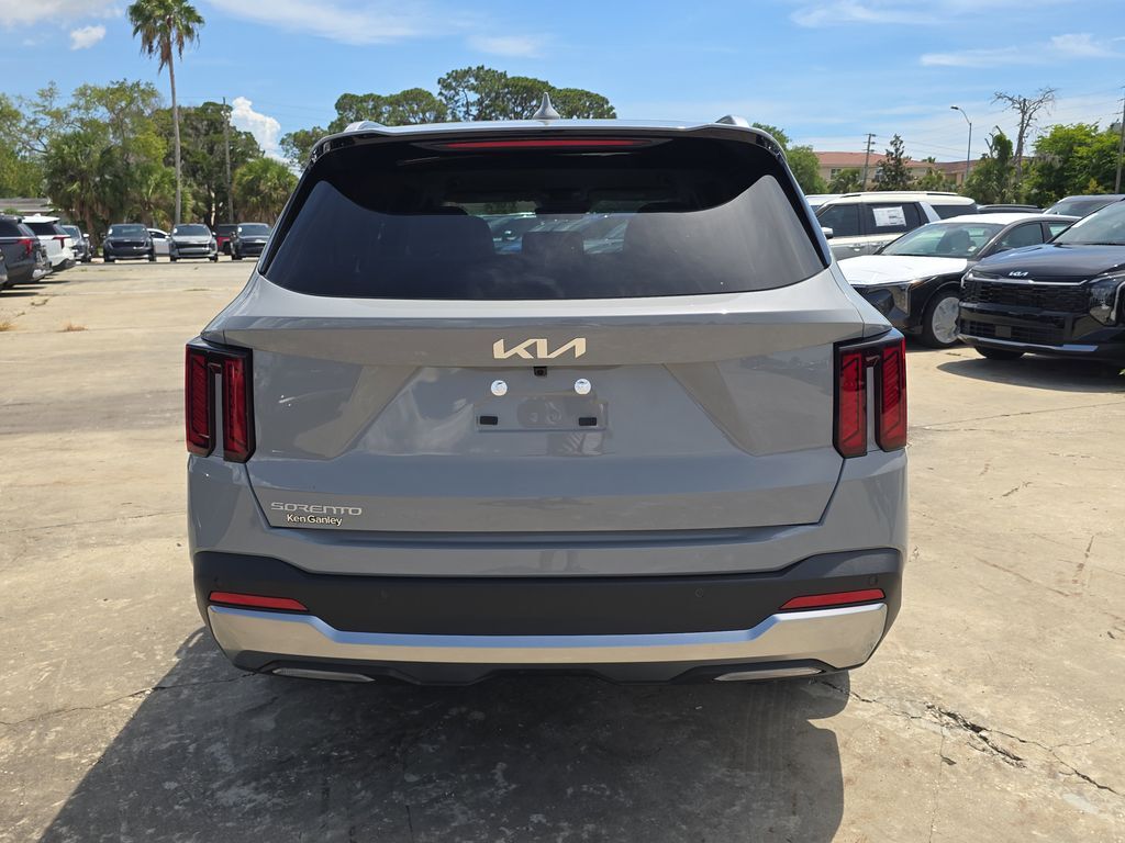 2026 Kia Sorento EX San Clemente CA