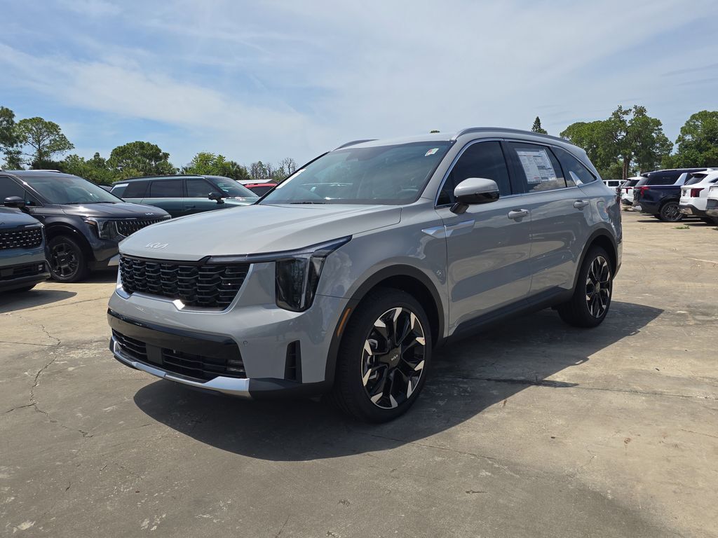 2026 Kia Sorento EX San Clemente CA