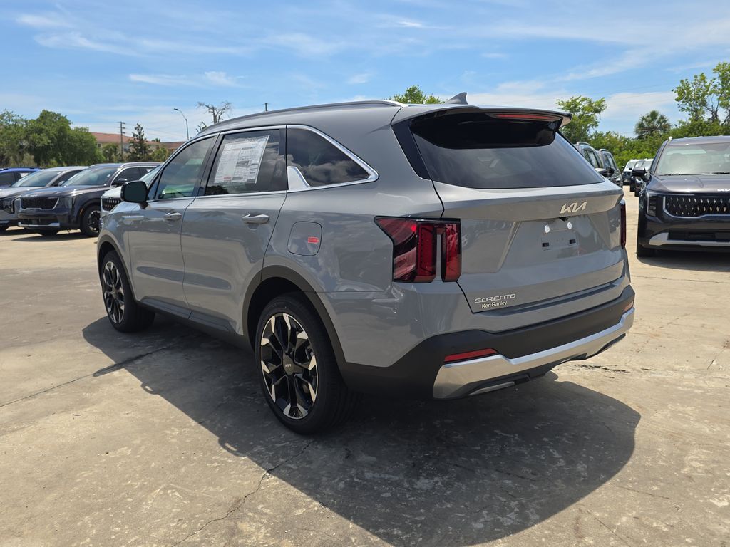 2026 Kia Sorento EX San Clemente CA