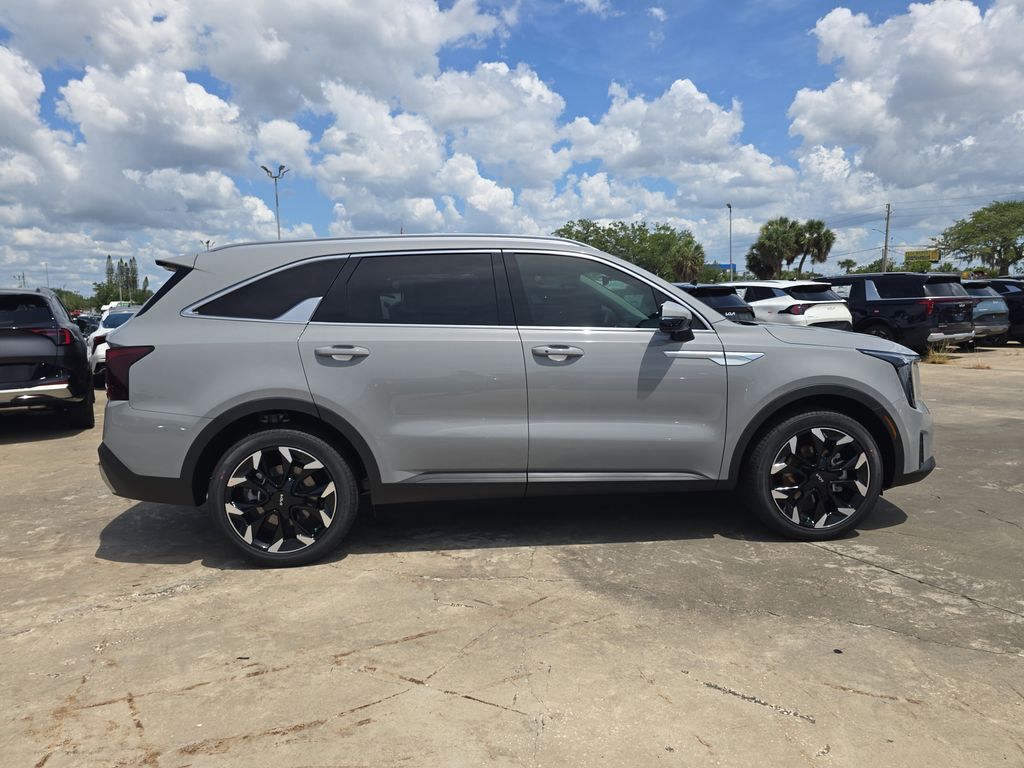 2026 Kia Sorento EX San Clemente CA