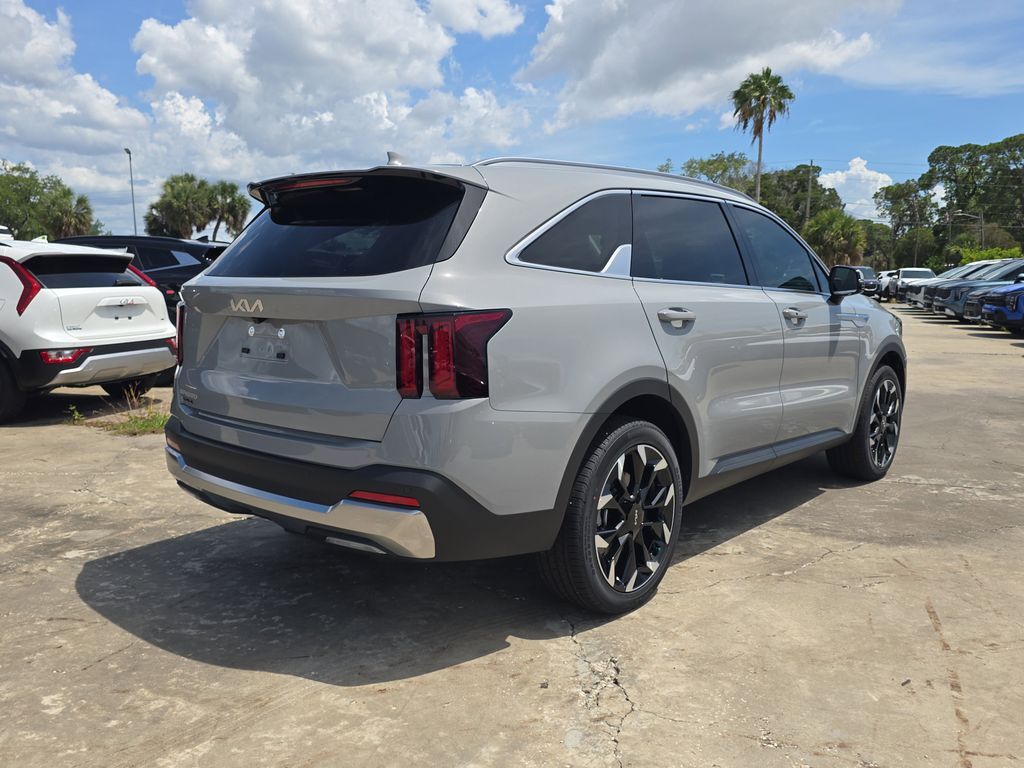 2026 Kia Sorento EX San Clemente CA