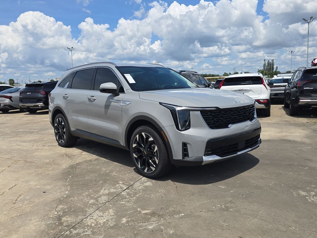 2026 Kia Sorento EX San Clemente CA