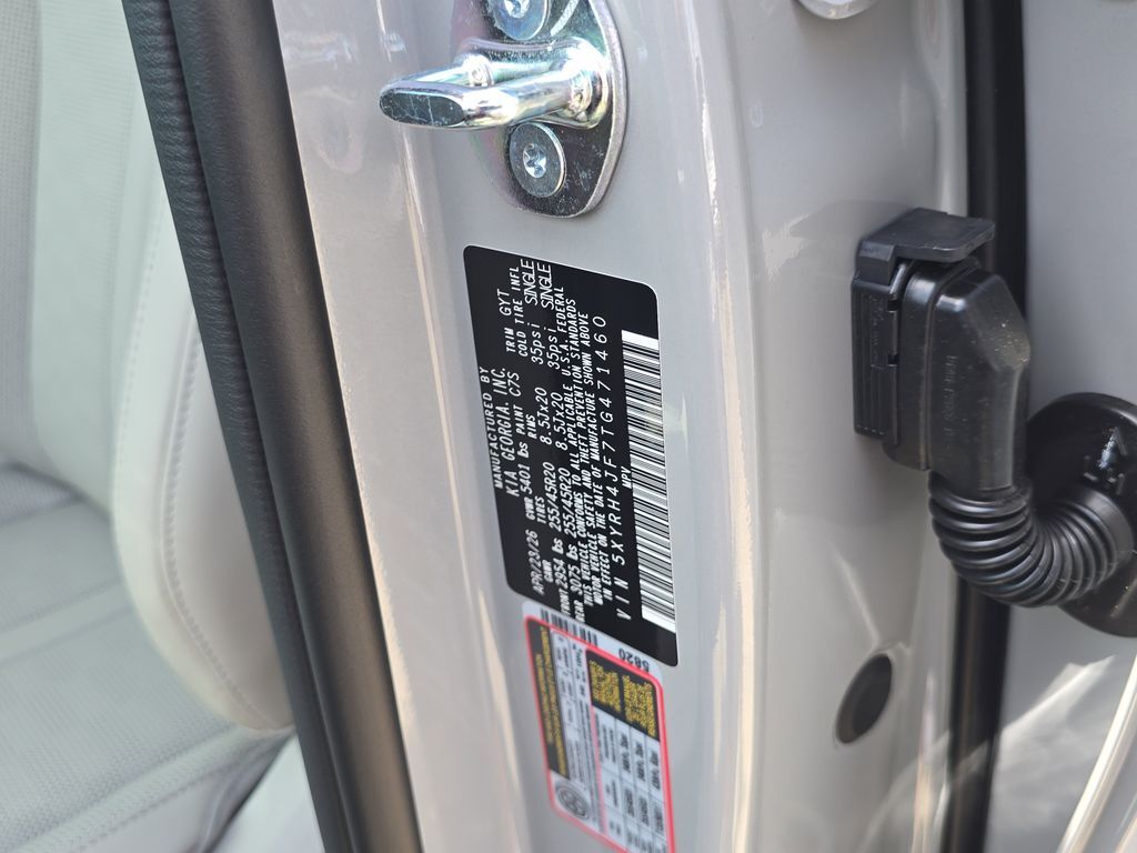 2026 Kia Sorento EX San Clemente CA