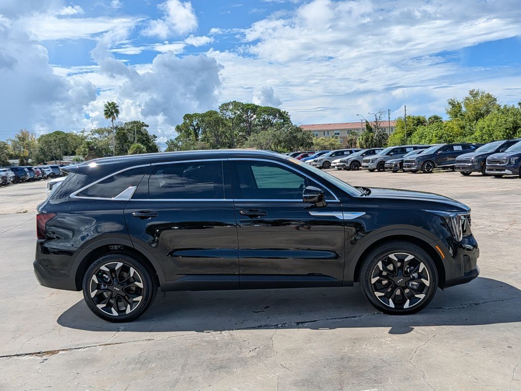 2026 Kia Sorento EX San Clemente CA