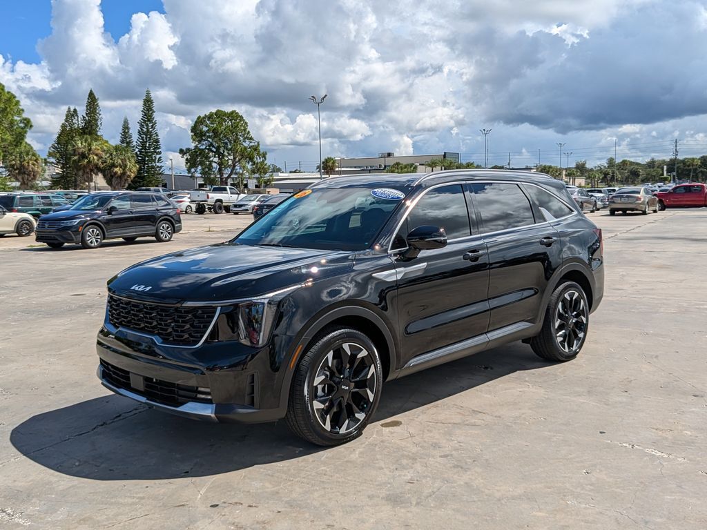 2026 Kia Sorento EX San Clemente CA