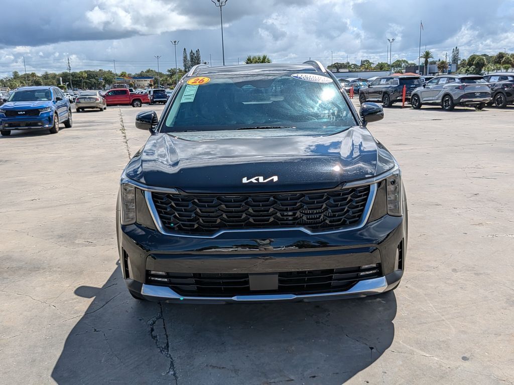 2026 Kia Sorento EX San Clemente CA