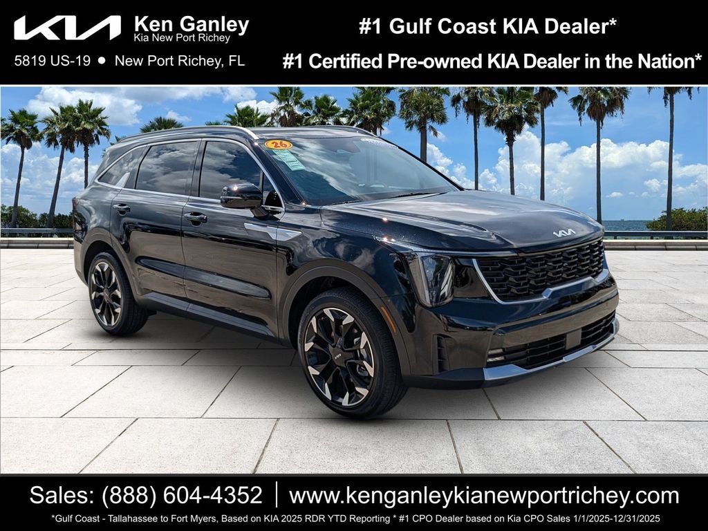 2026 Kia Sorento EX