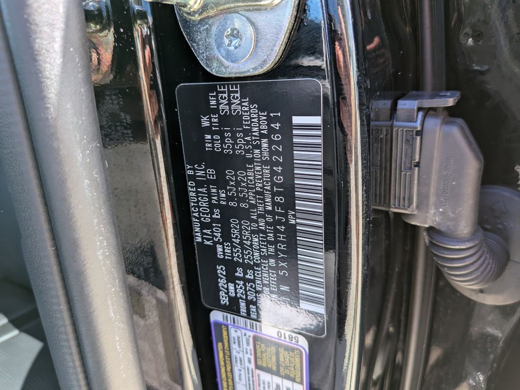 2026 Kia Sorento EX San Clemente CA