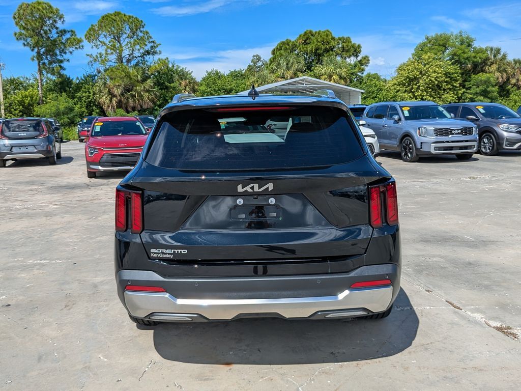 2026 Kia Sorento EX San Clemente CA