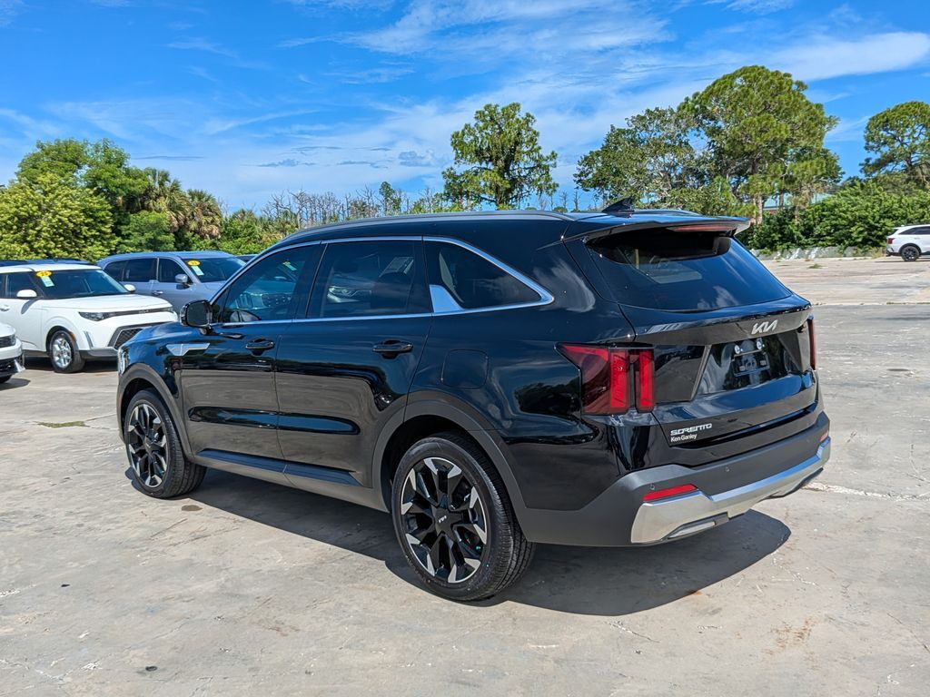 2026 Kia Sorento EX San Clemente CA