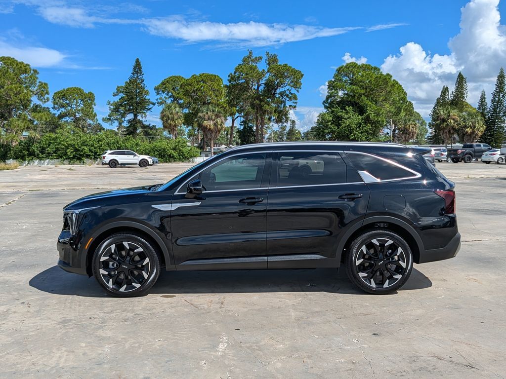 2026 Kia Sorento EX San Clemente CA