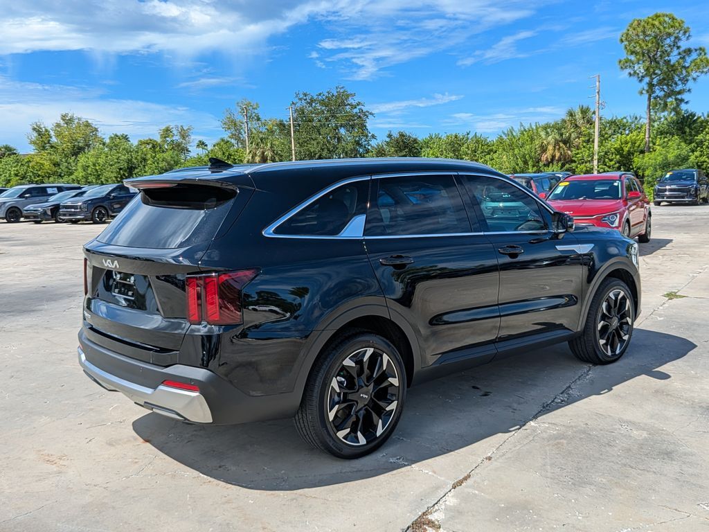 2026 Kia Sorento EX San Clemente CA