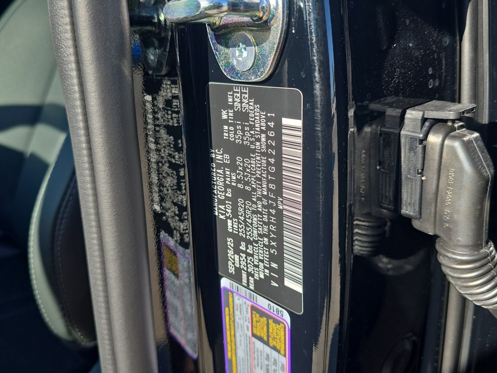 2026 Kia Sorento EX San Clemente CA