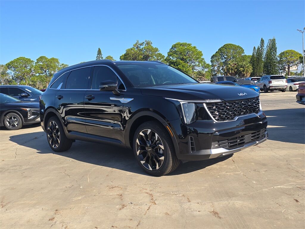 2026 Kia Sorento EX San Clemente CA