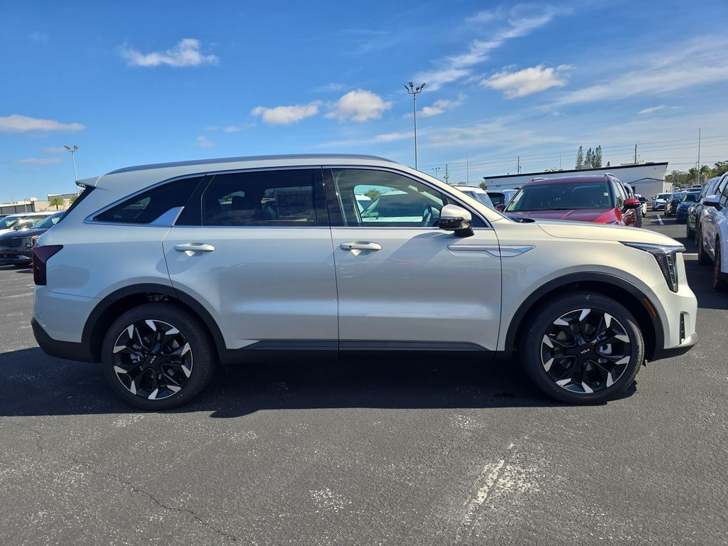 2026 Kia Sorento EX San Clemente CA