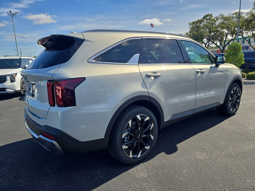 2026 Kia Sorento EX San Clemente CA