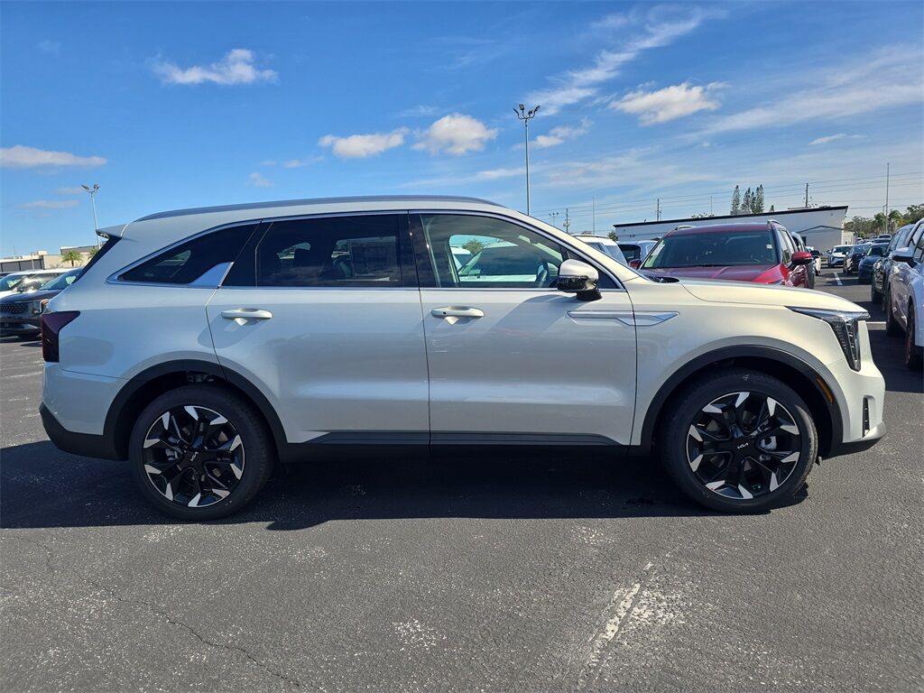 2026 Kia Sorento EX San Clemente CA