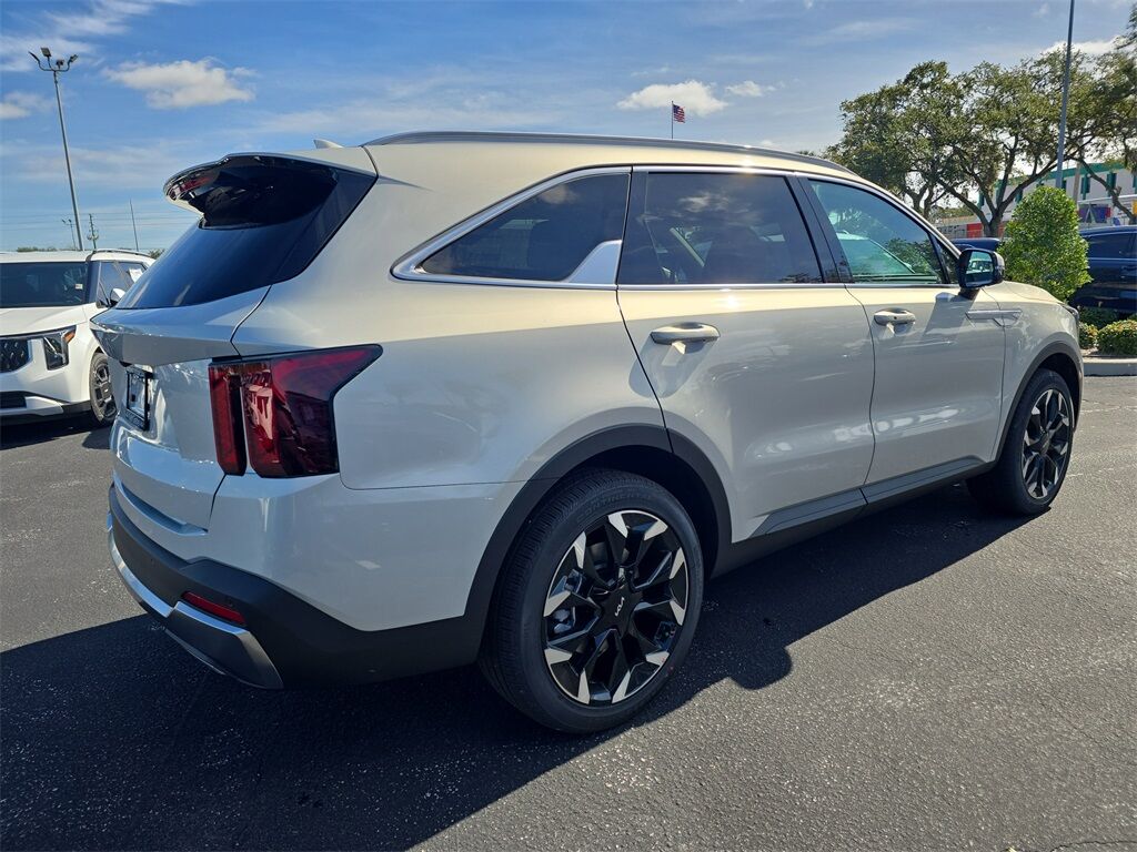 2026 Kia Sorento EX San Clemente CA