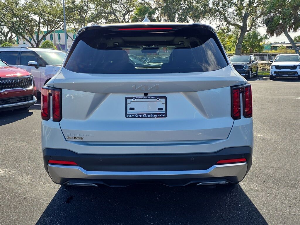 2026 Kia Sorento EX San Clemente CA