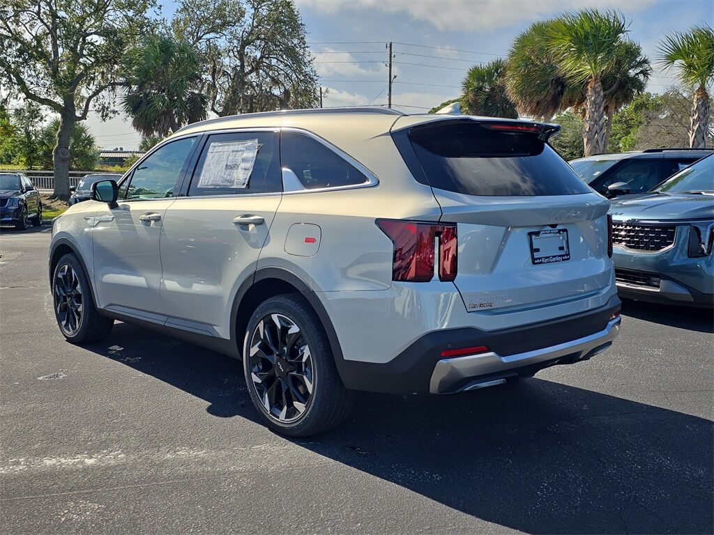 2026 Kia Sorento EX San Clemente CA