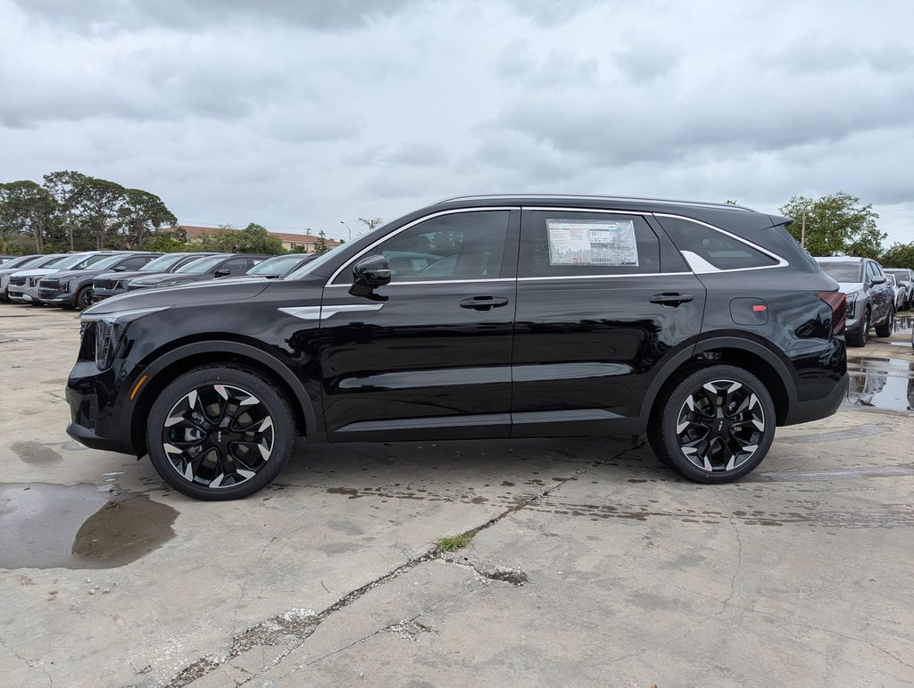 2026 Kia Sorento EX San Clemente CA