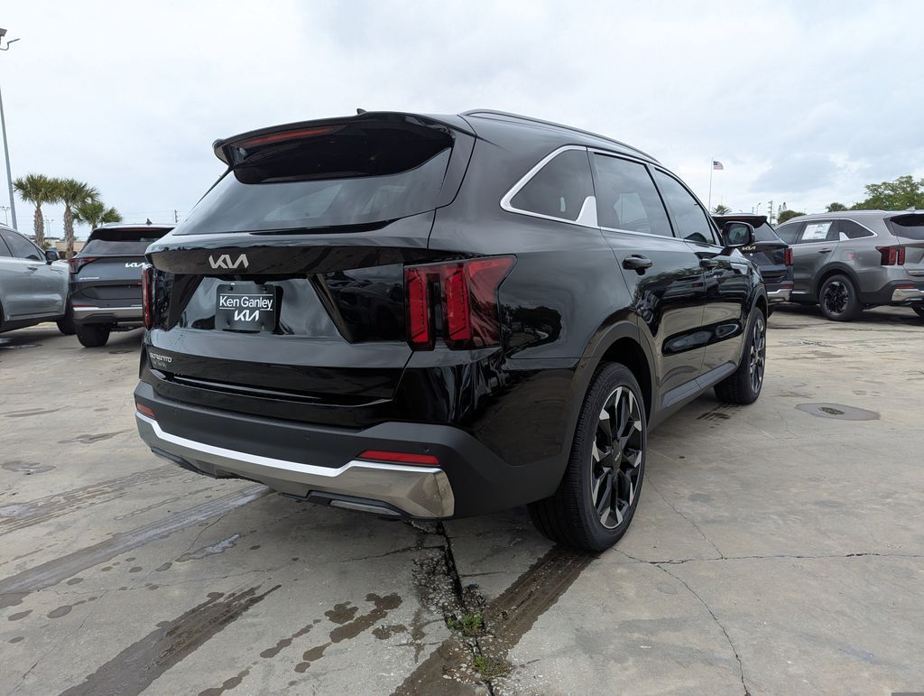 2026 Kia Sorento EX San Clemente CA