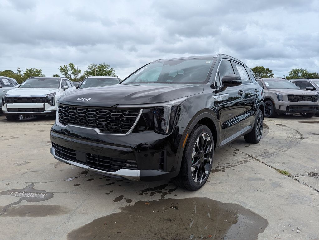 2026 Kia Sorento EX San Clemente CA