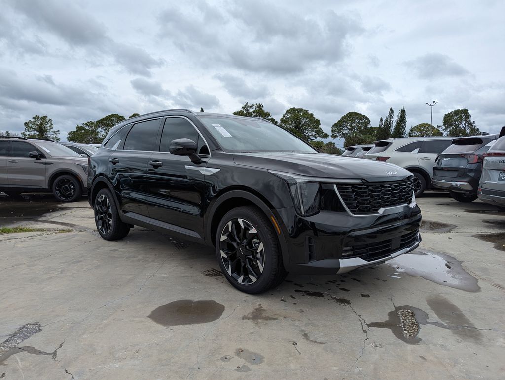2026 Kia Sorento EX San Clemente CA