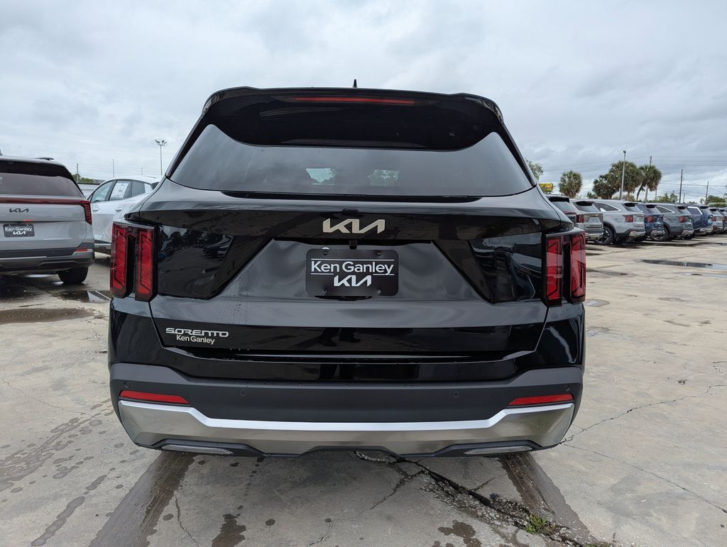 2026 Kia Sorento EX San Clemente CA
